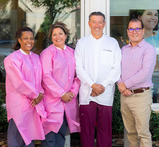 The team at Schlobohm Dental